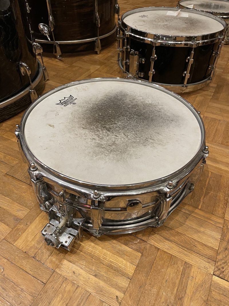 Snares Ludwig Super Sensitive 5″ × 14″