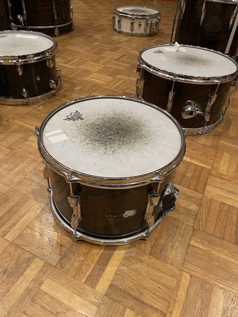 Premier Tom 12″