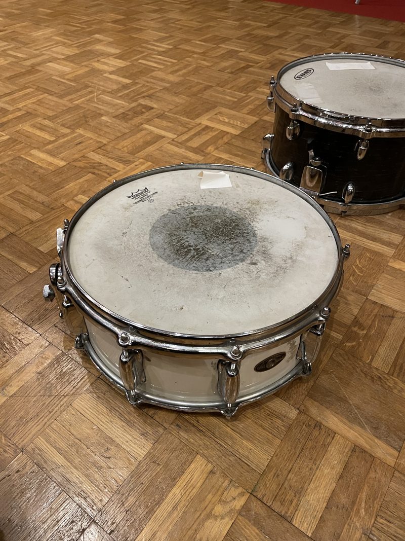 Snares Slingerland 5″ × 14″